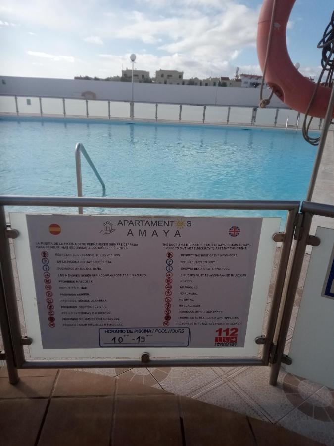 Apartamento London Complex Amaya Fuerteventura Costa De Antigua Zewnętrze zdjęcie