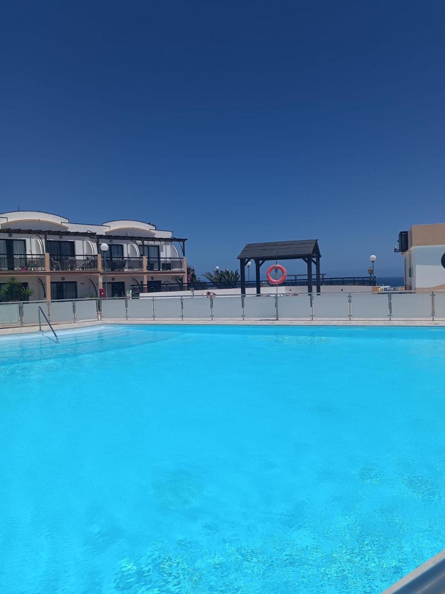 Apartamento London Complex Amaya Fuerteventura Costa De Antigua Zewnętrze zdjęcie