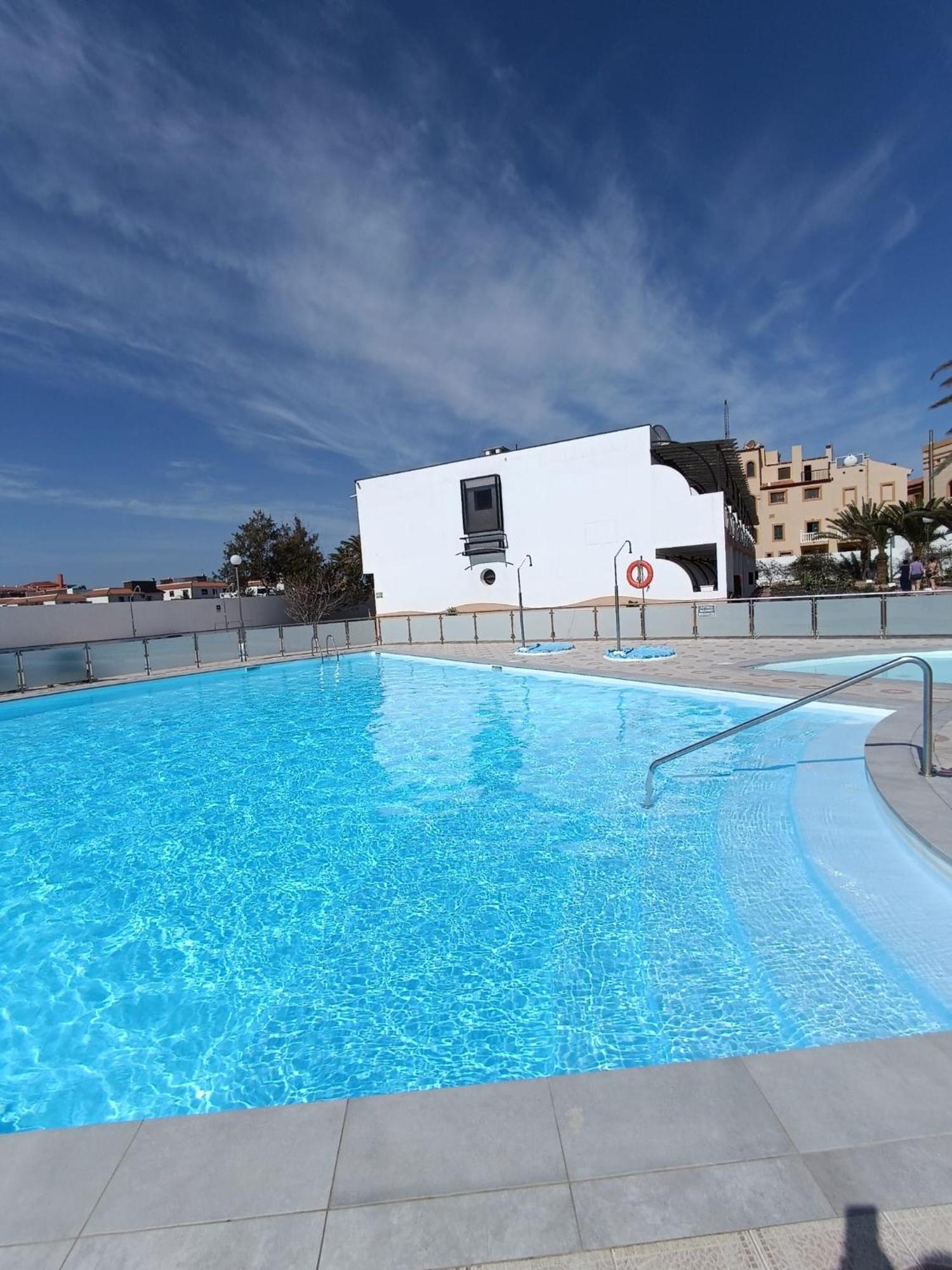 Apartamento London Complex Amaya Fuerteventura Costa De Antigua Zewnętrze zdjęcie