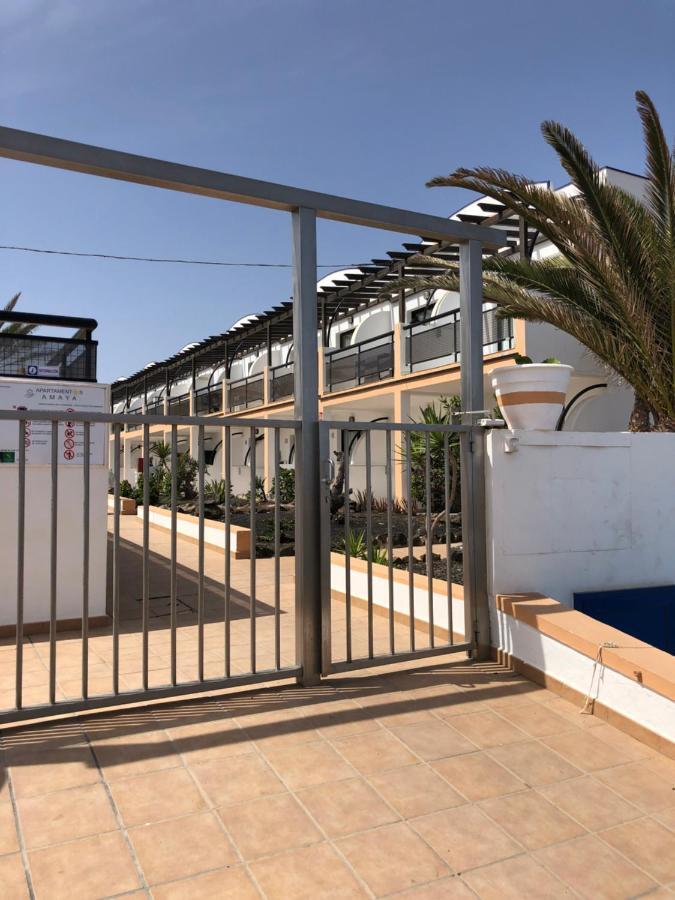 Apartamento London Complex Amaya Fuerteventura Costa De Antigua Zewnętrze zdjęcie